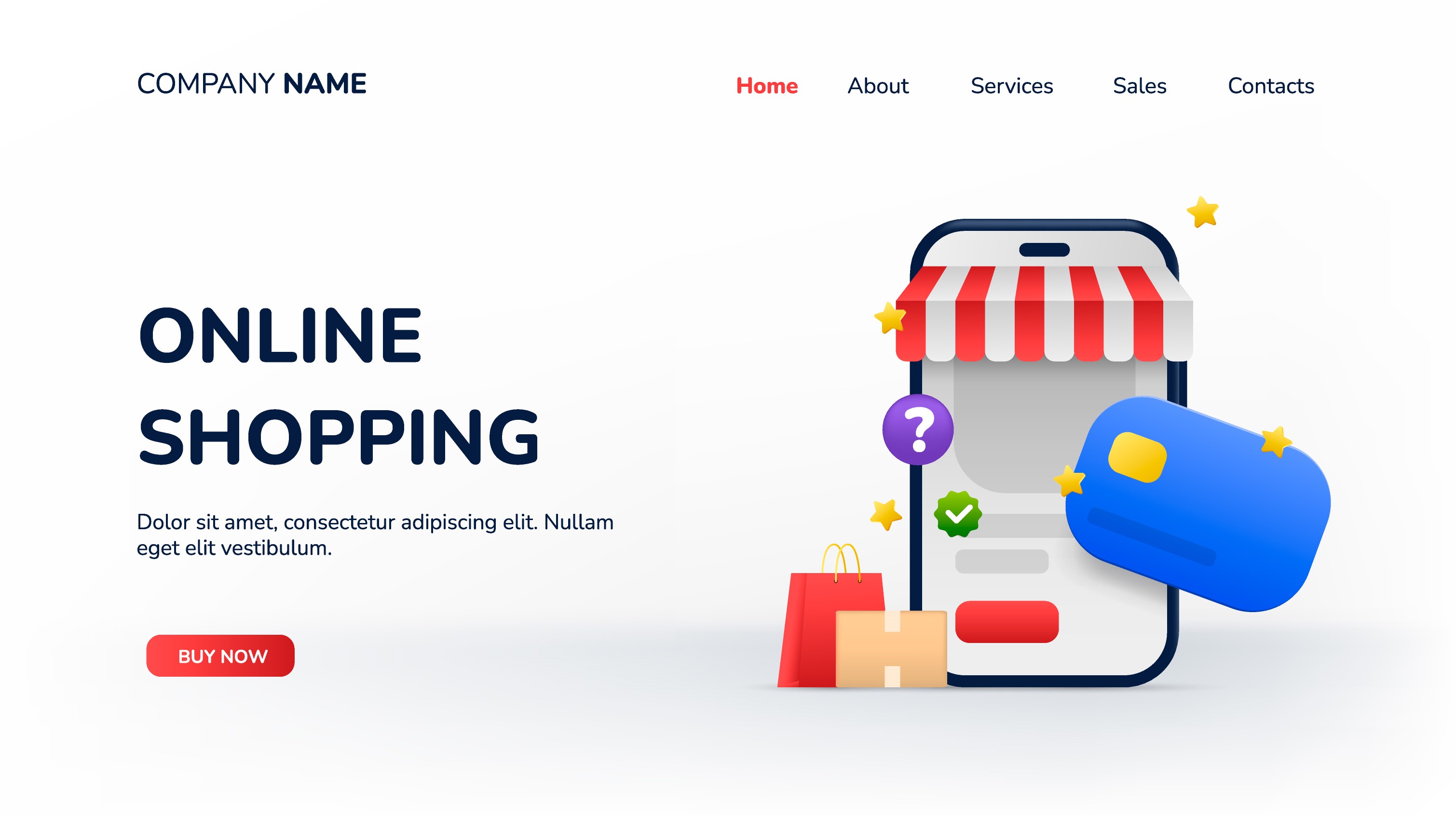 Ecommerce Site